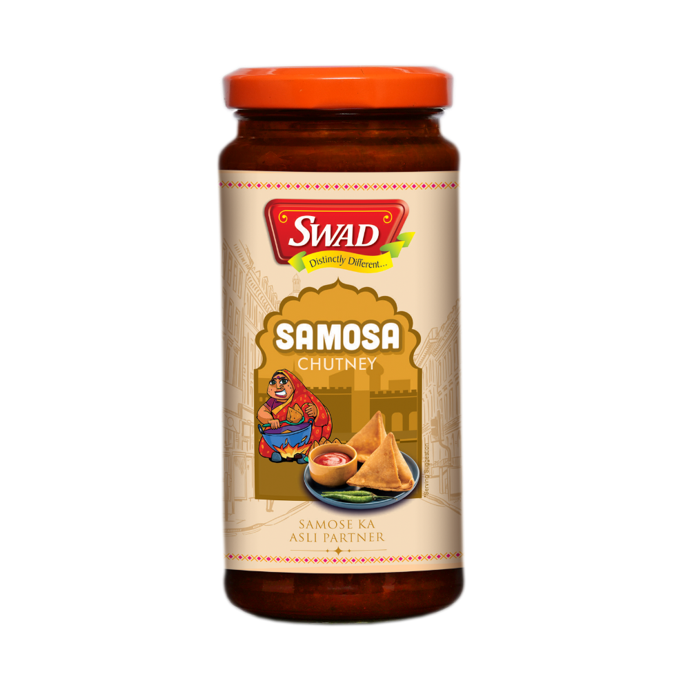 Samosa Chutney 270g